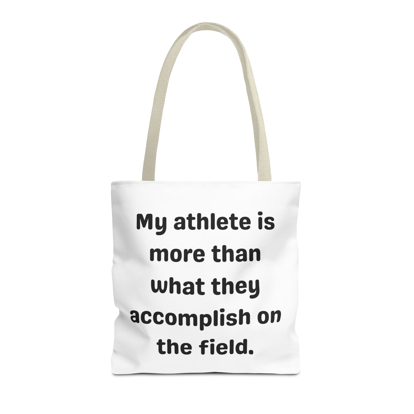 Better Than Performance Tote Bag