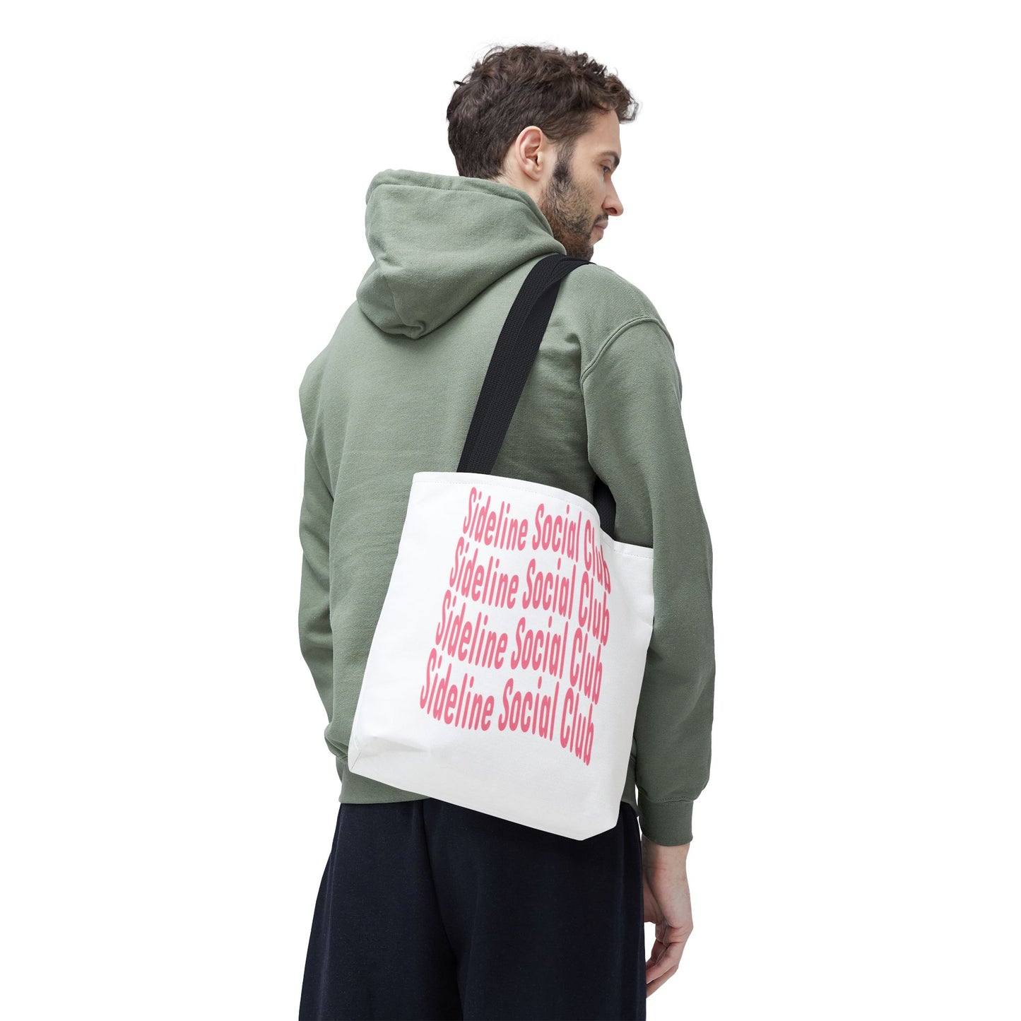 Sideline Social Club | Tote Bag