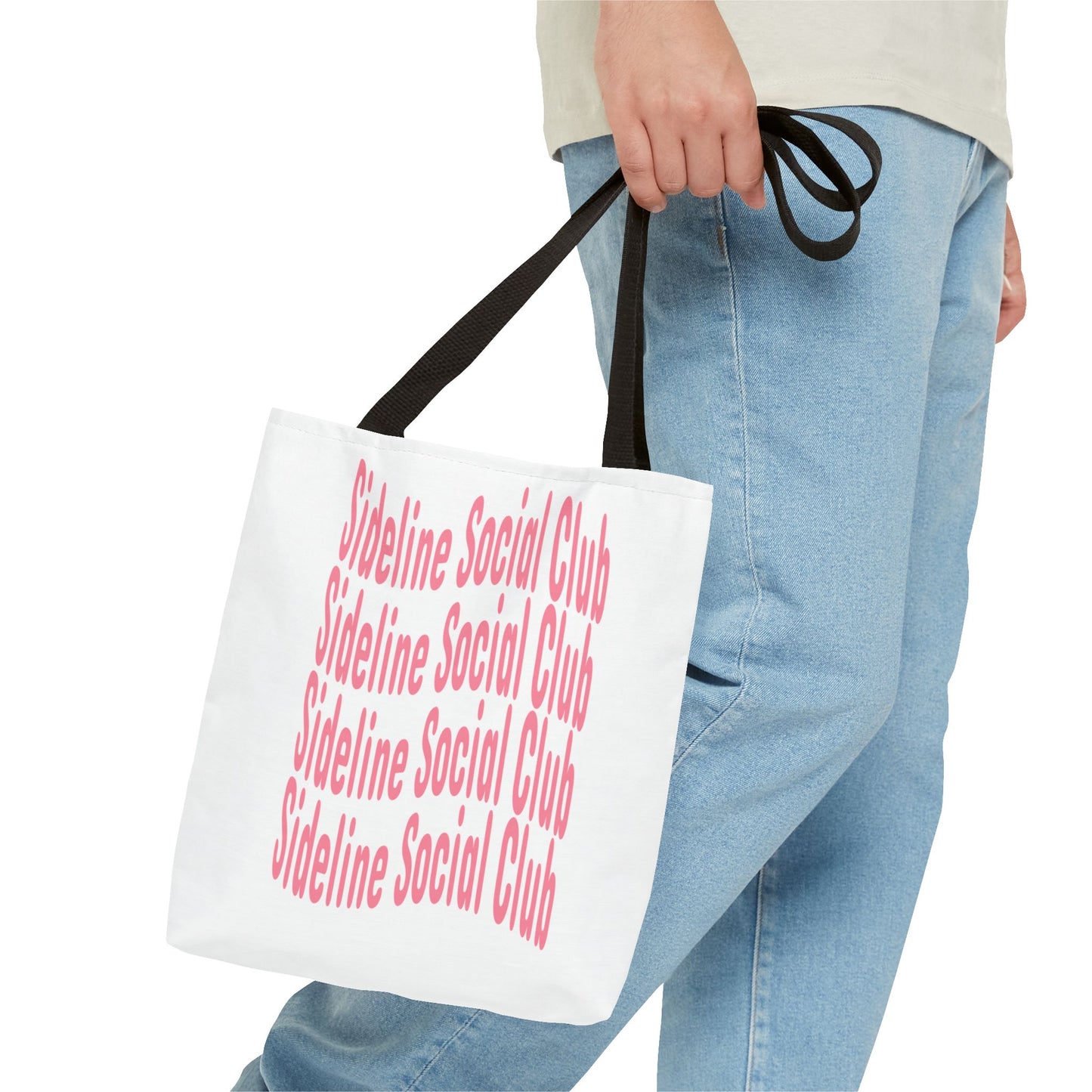 Sideline Social Club | Tote Bag