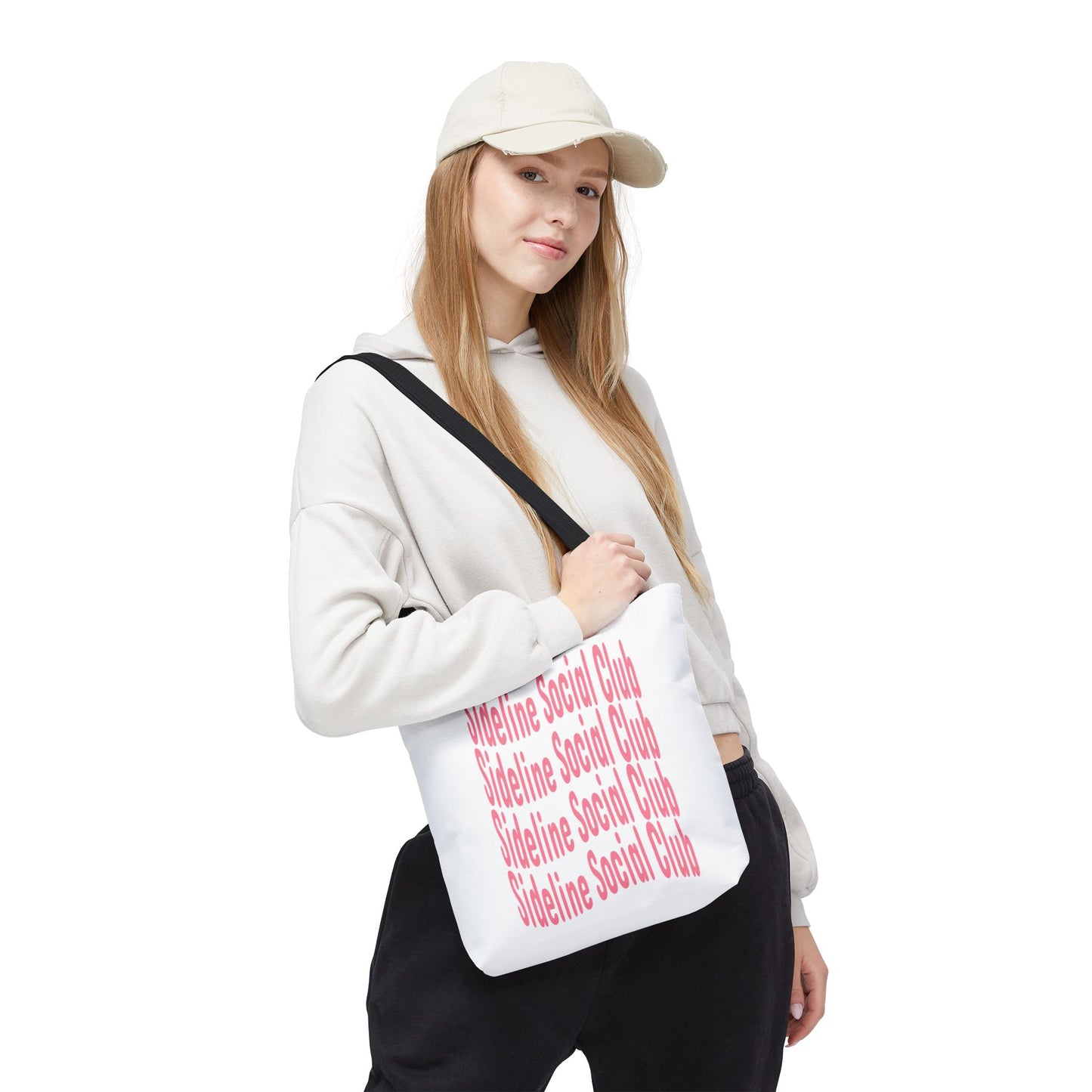 Sideline Social Club | Tote Bag