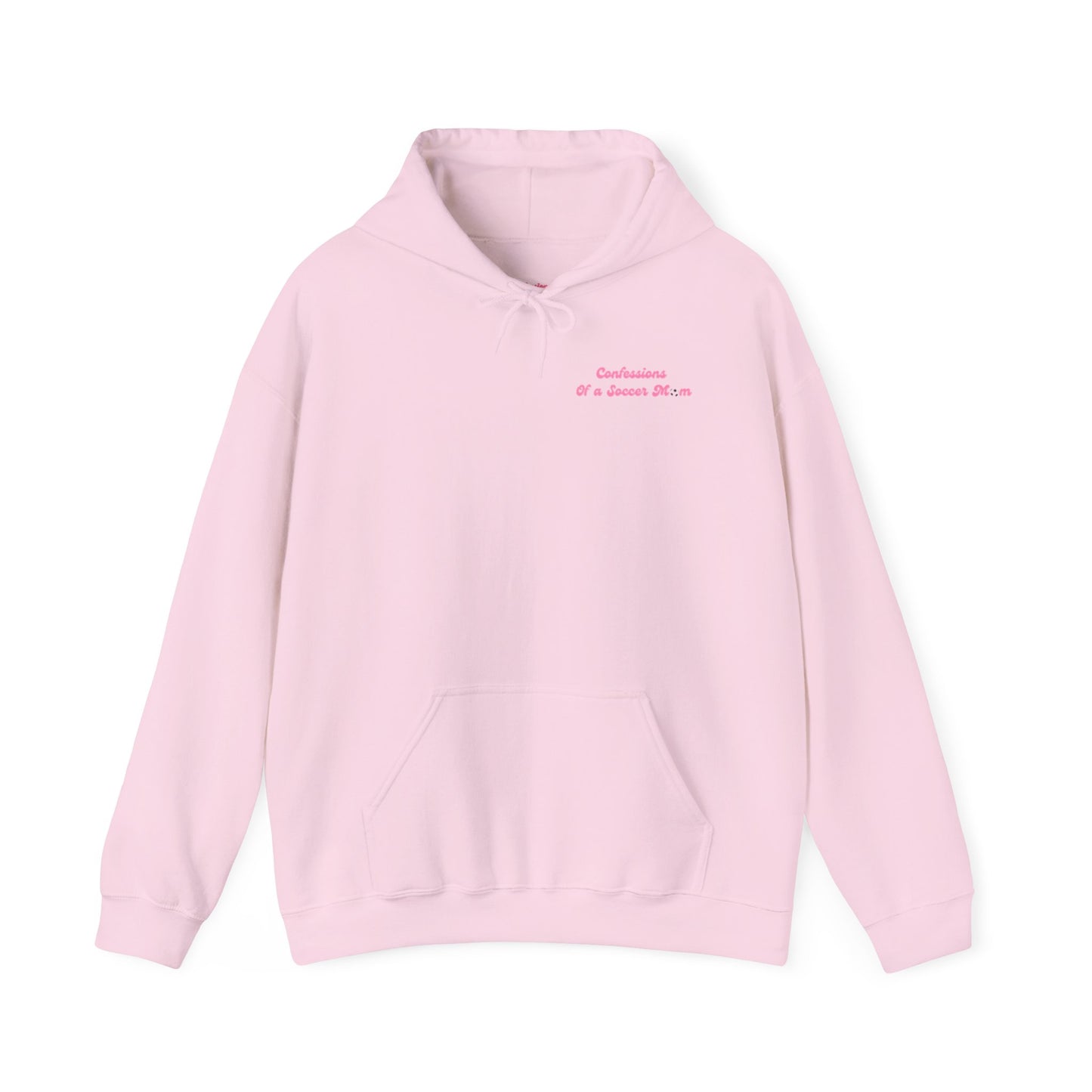 Raising Athletes Hoodie | Unisex Heavy Blend™ Hooded Sweatshirt