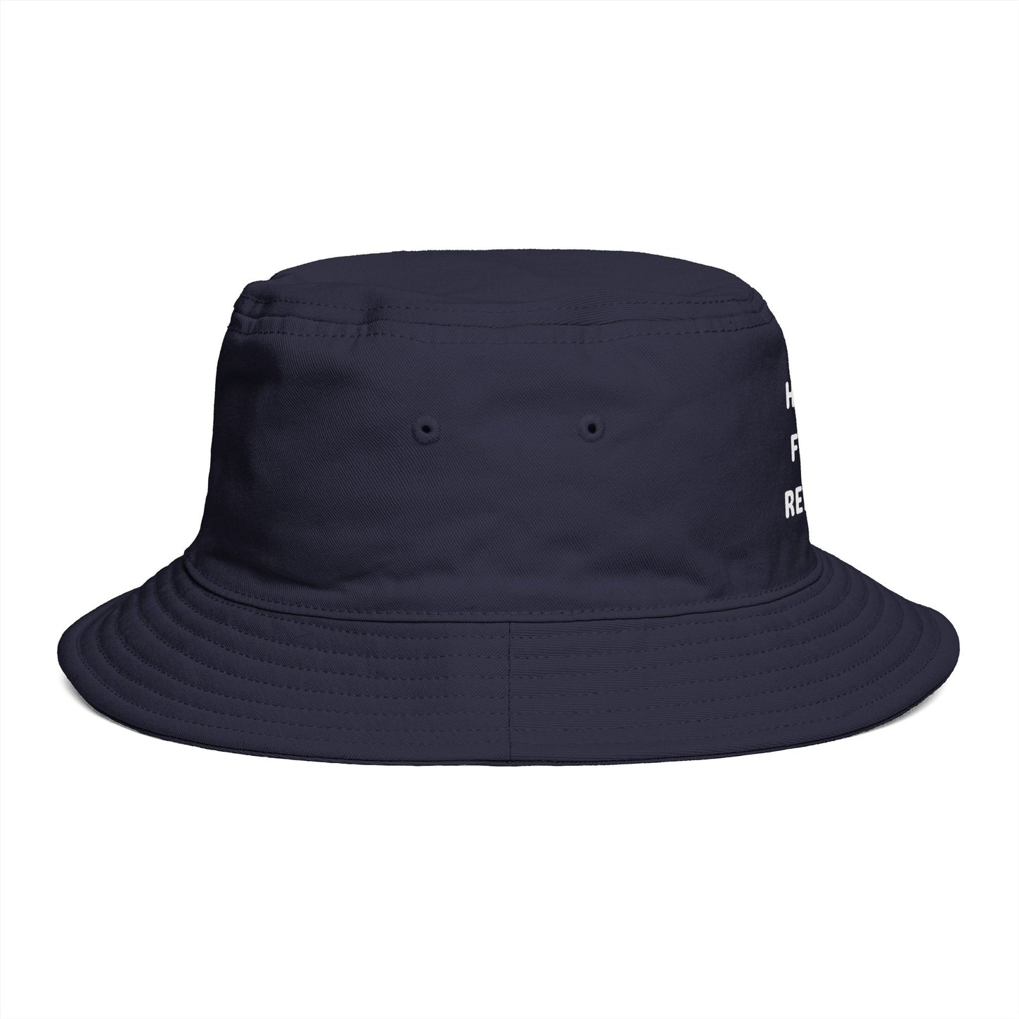 Hotel. Field. Repeat. | Bucket Hat