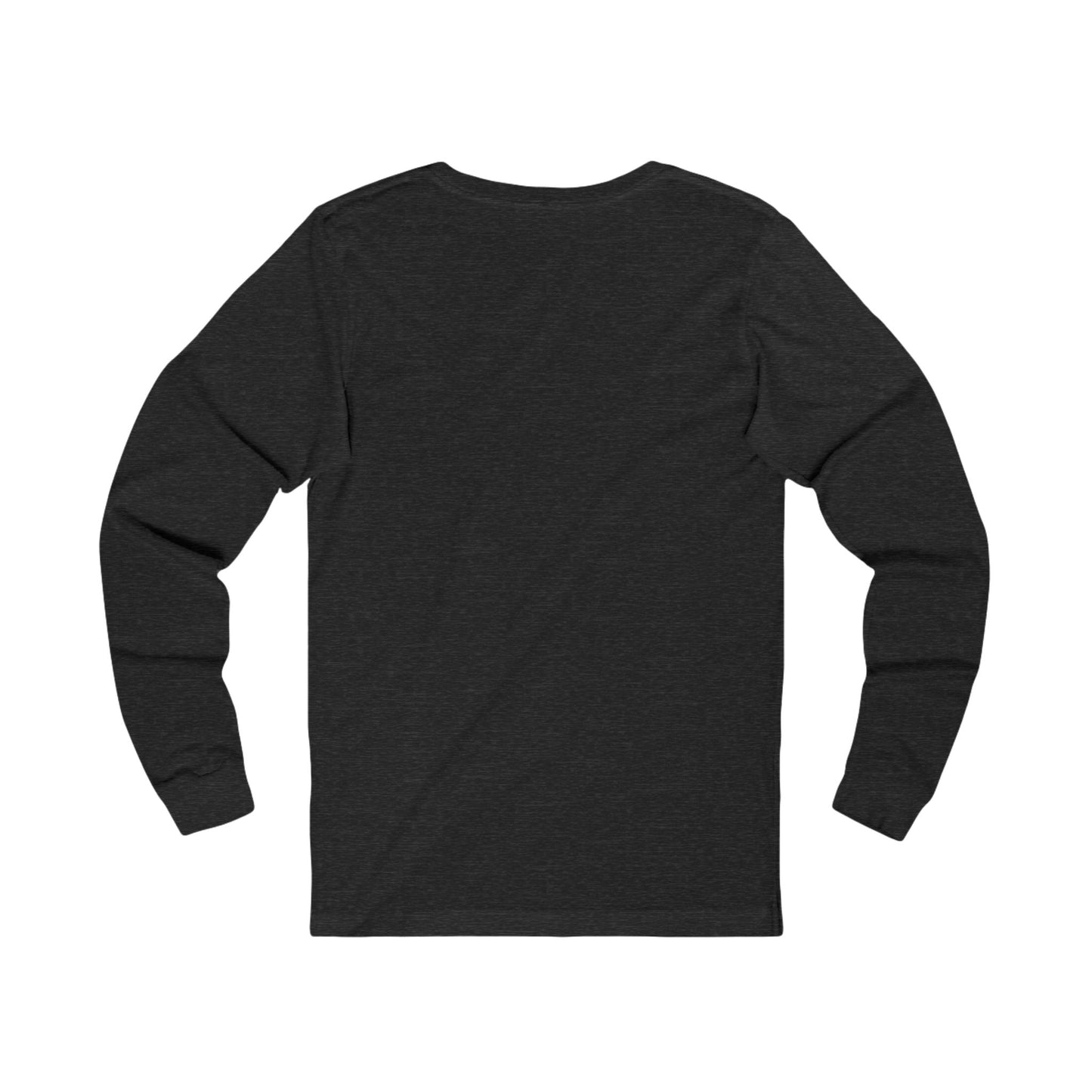 Confessions of a Soccer Mom Logo Long Sleeve T Shirt | Unisex Jersey Long Sleeve Tee