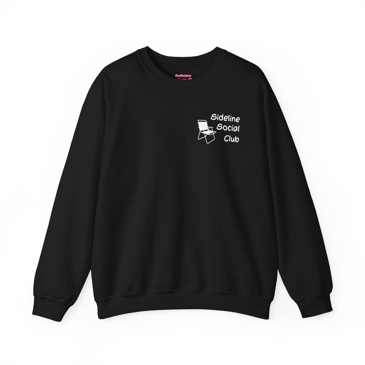 Copy of Spooky Season Crewneck | Unisex Heavy Blend™ Crewneck Sweatshirt