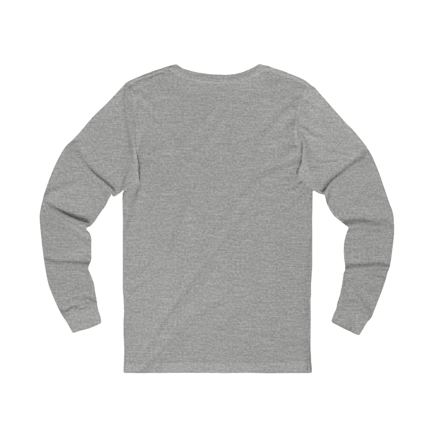 Confessions of a Soccer Mom Logo Long Sleeve T Shirt | Unisex Jersey Long Sleeve Tee