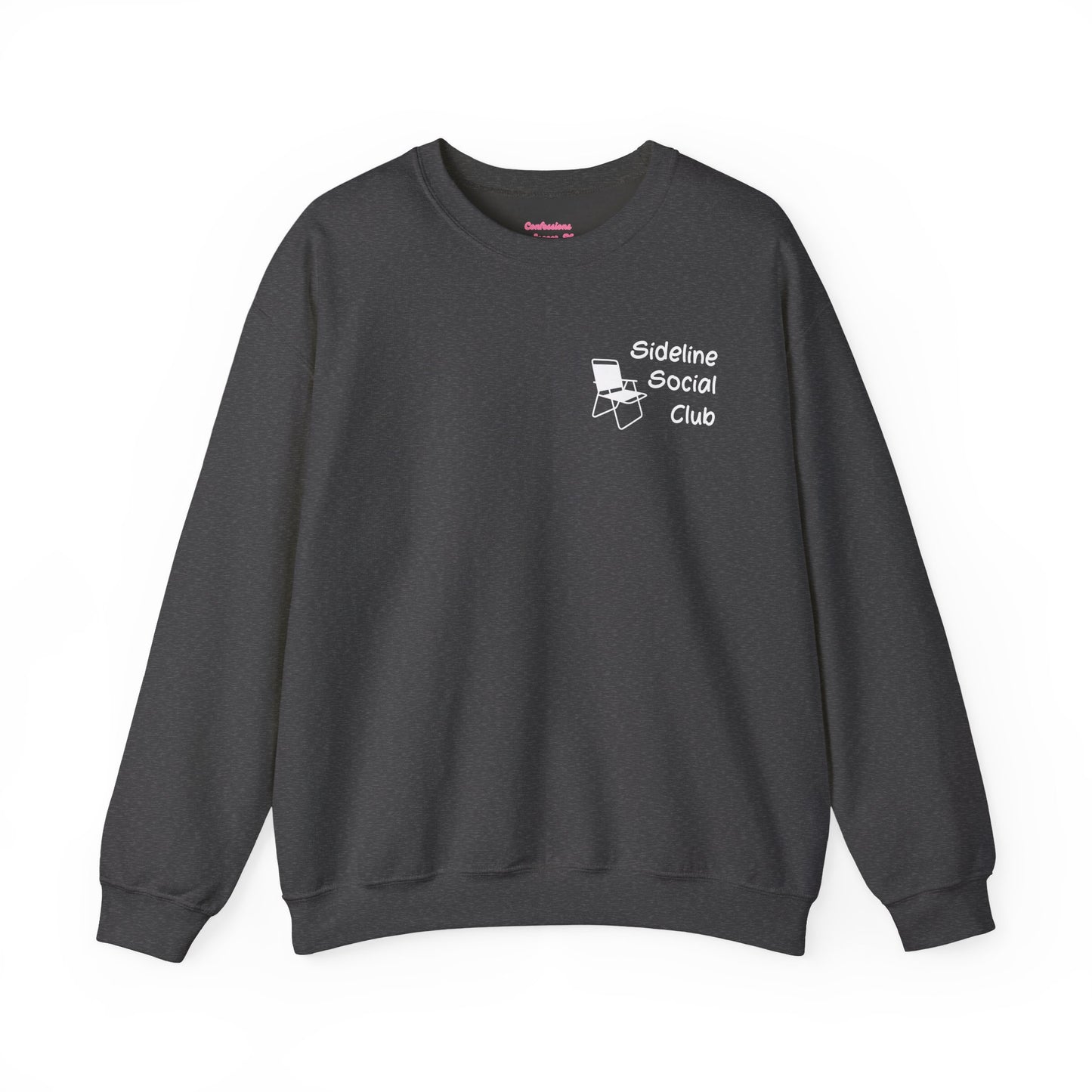 Copy of Spooky Season Crewneck | Unisex Heavy Blend™ Crewneck Sweatshirt