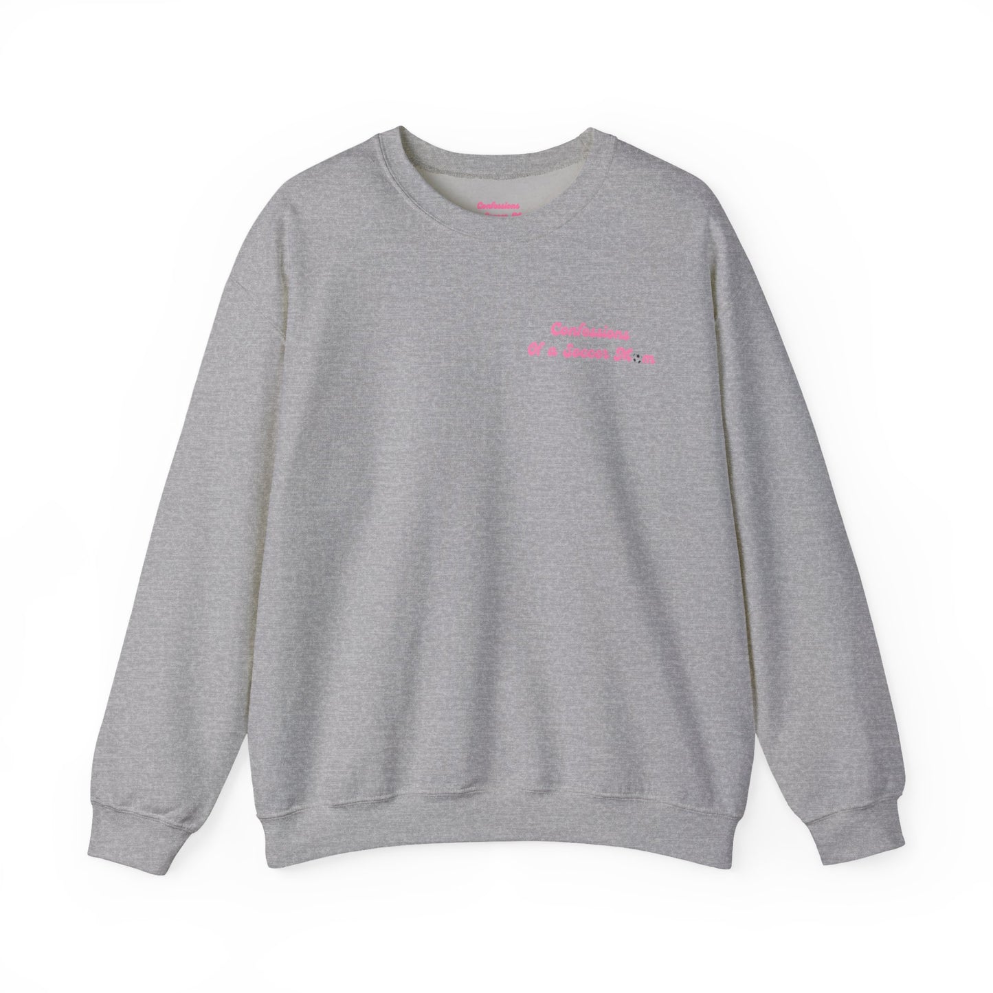 Raising Athletes Crewneck | Unisex Heavy Blend™ Crewneck Sweatshirt