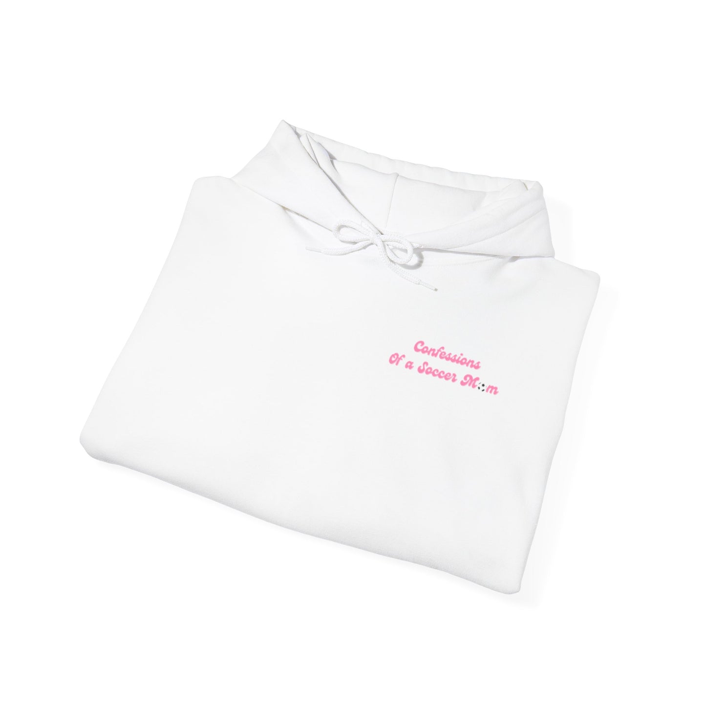 She Believed in Them First Hoodie | Unisex Heavy Blend™ Hooded Sweatshirt