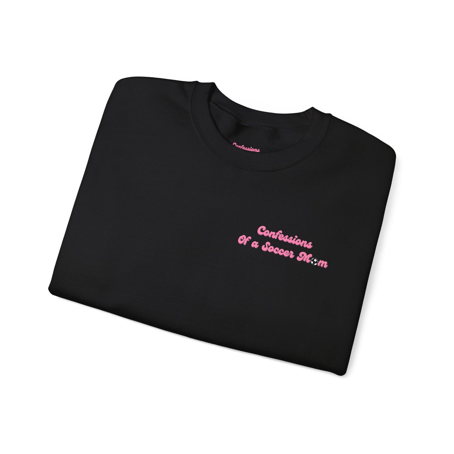 She Believed in Them First Crewneck | Unisex Heavy Blend™ Crewneck Sweatshirt