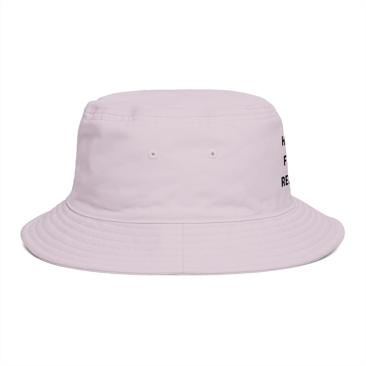 Hotel. Field. Repeat. | Bucket Hat