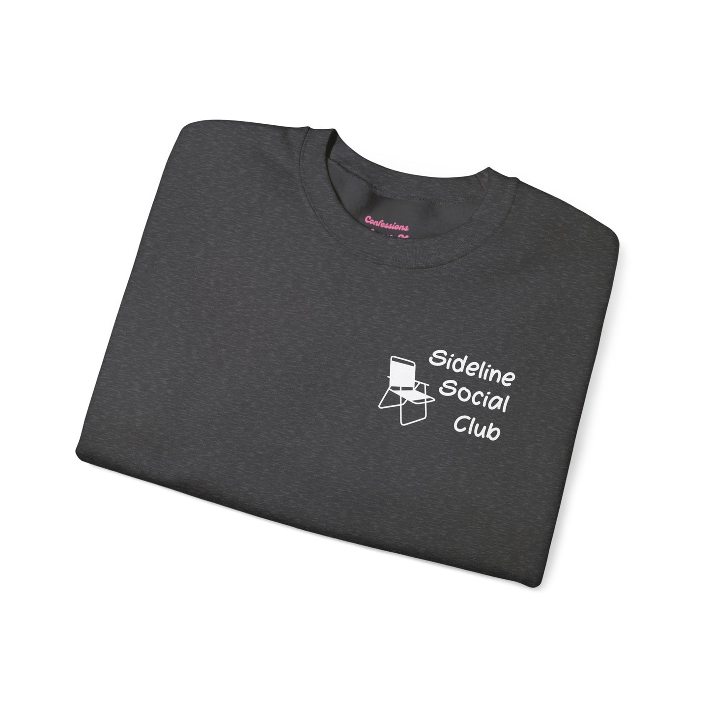 Copy of Spooky Season Crewneck | Unisex Heavy Blend™ Crewneck Sweatshirt