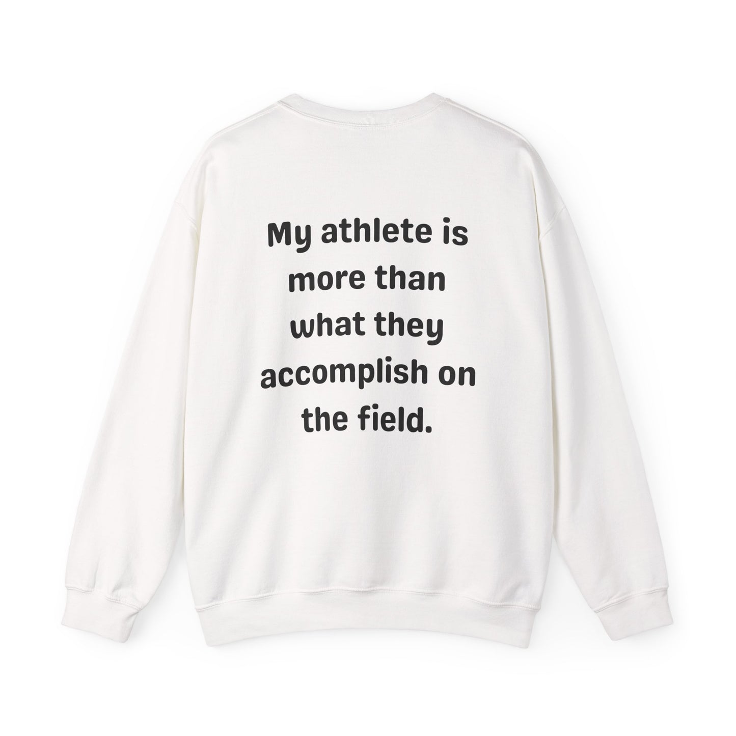 Better Than Performance Crewneck | Unisex Heavy Blend™ Crewneck Sweatshirt