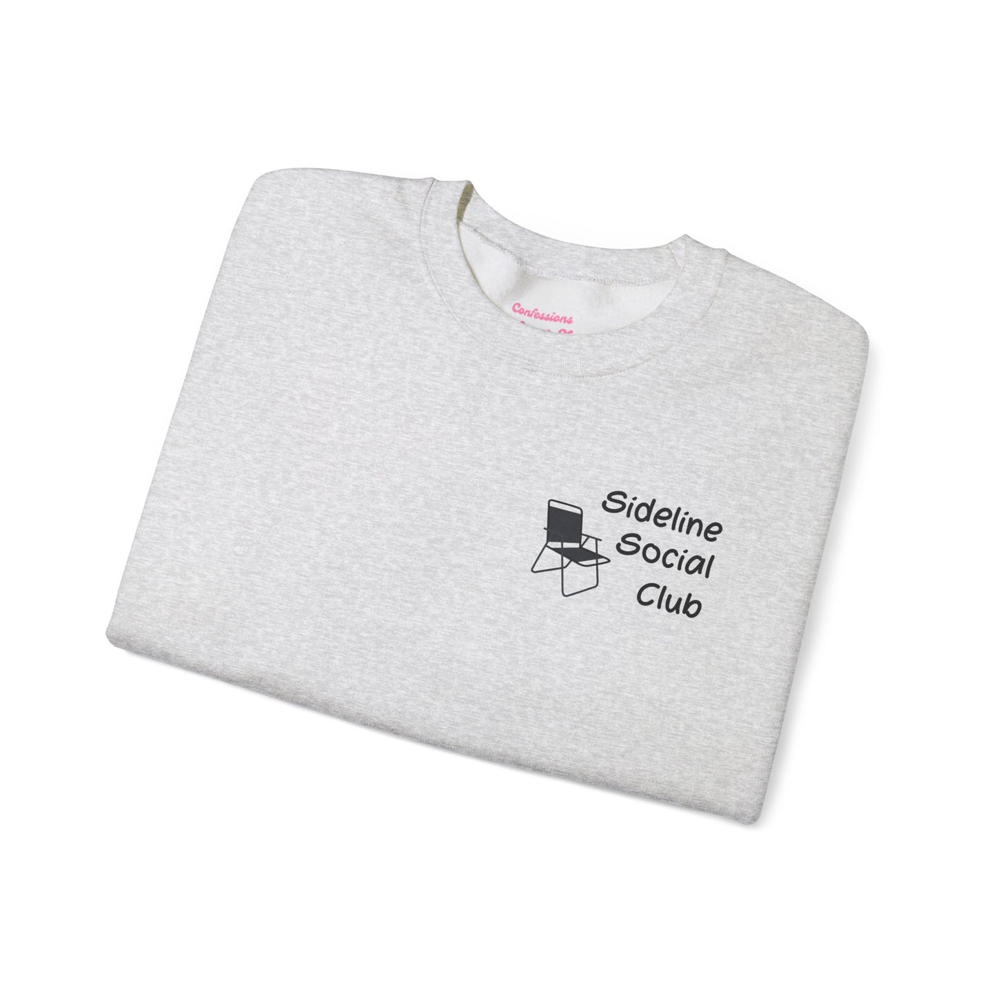 Copy of Spooky Season Crewneck | Unisex Heavy Blend™ Crewneck Sweatshirt