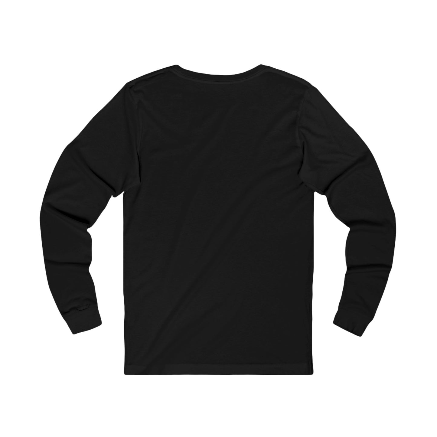 Confessions of a Soccer Mom Logo Long Sleeve T Shirt | Unisex Jersey Long Sleeve Tee