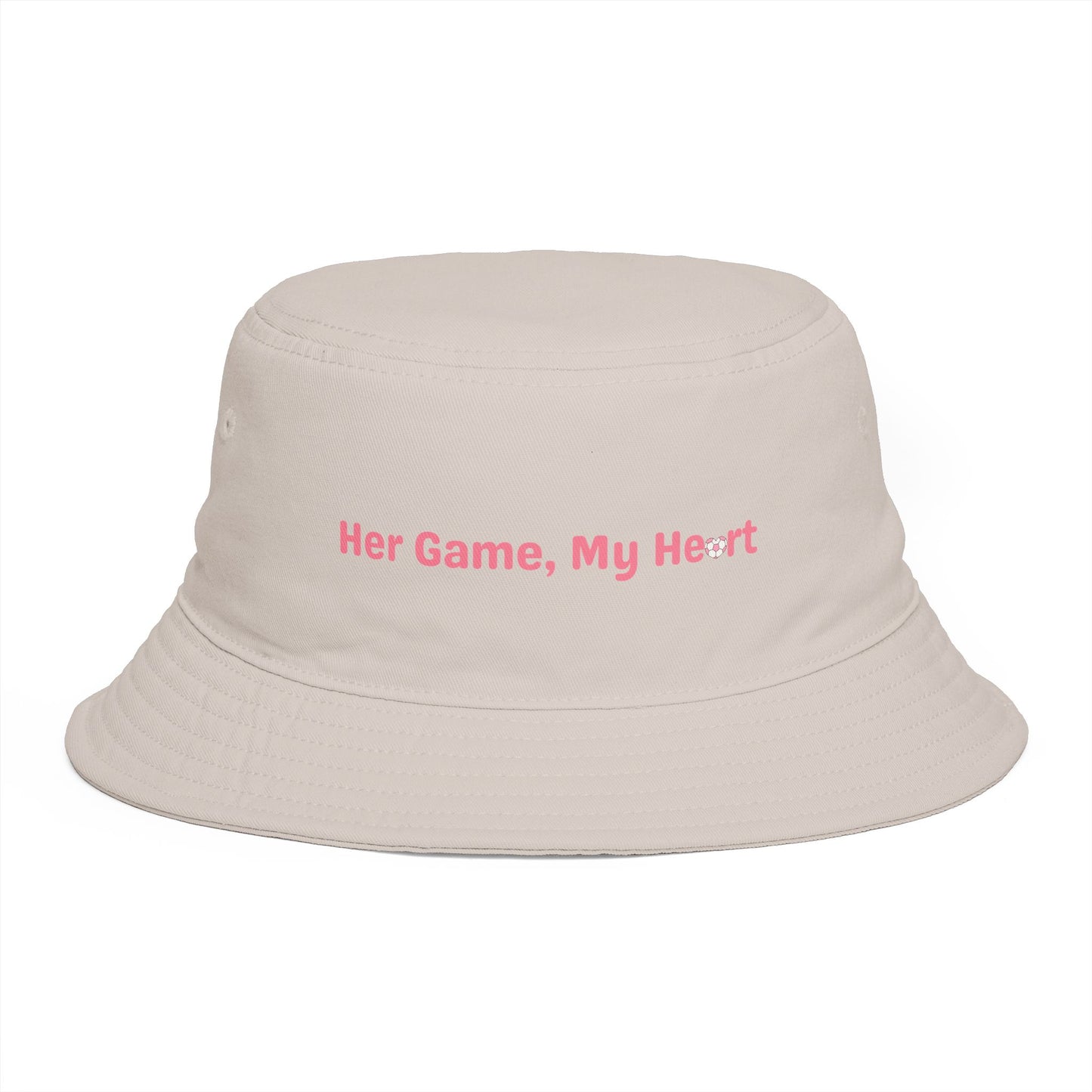 Her Game, My Heart | Bucket Hat