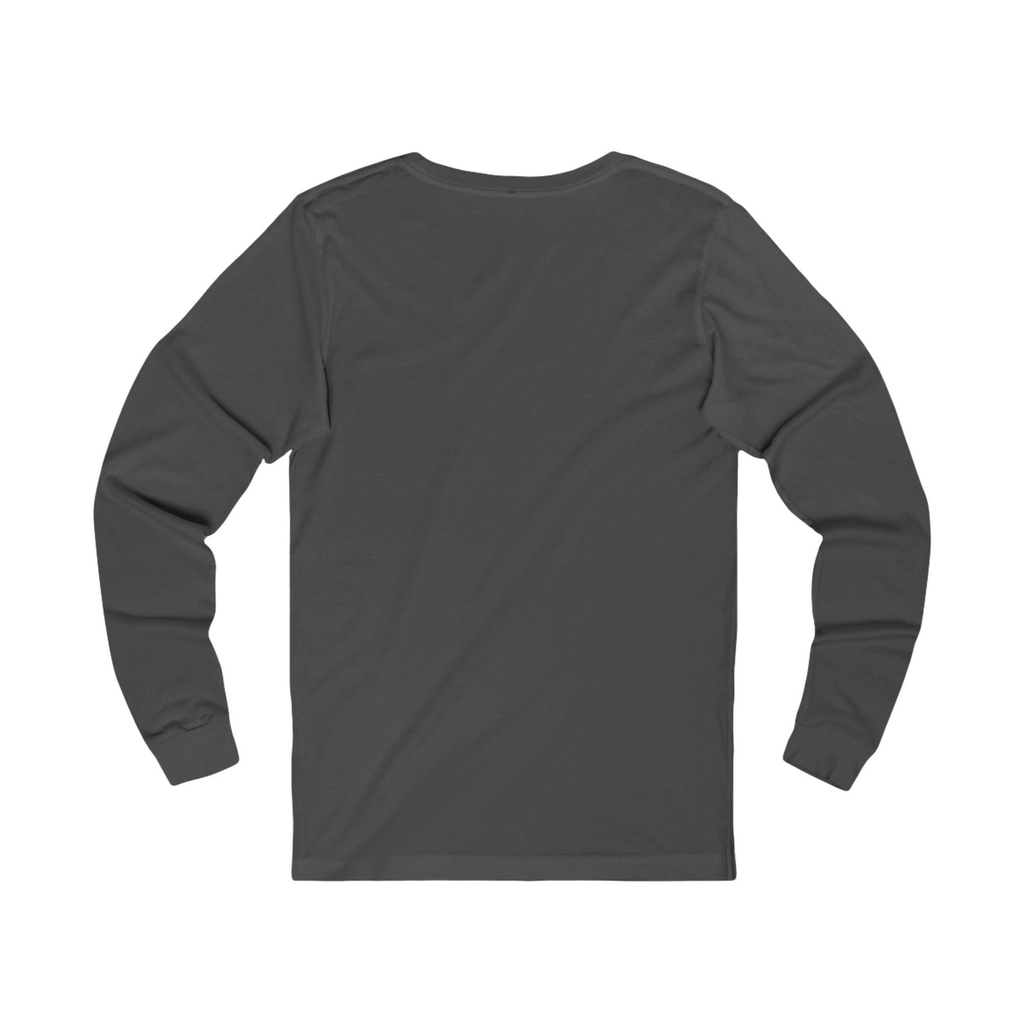 Confessions of a Soccer Mom Logo Long Sleeve T Shirt | Unisex Jersey Long Sleeve Tee