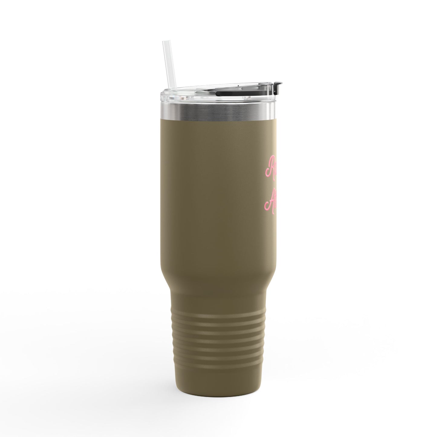 Raising Athletes Tumbler | 40oz Insulated Tumbler