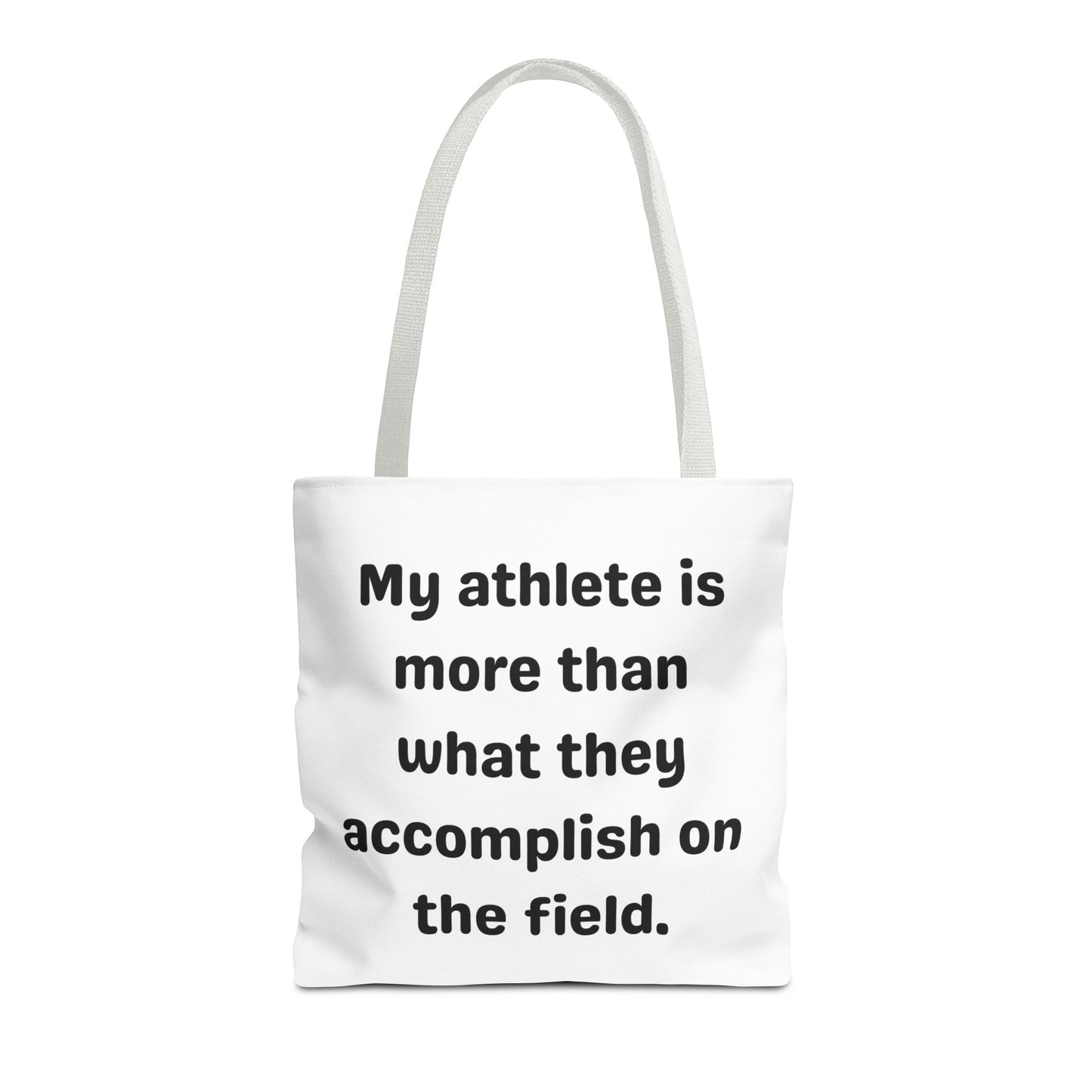 Better Than Performance Tote Bag