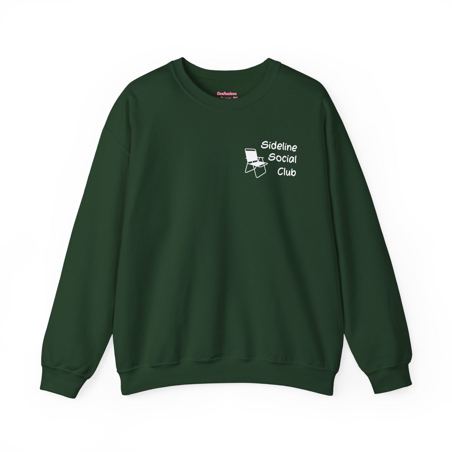 Copy of Spooky Season Crewneck | Unisex Heavy Blend™ Crewneck Sweatshirt