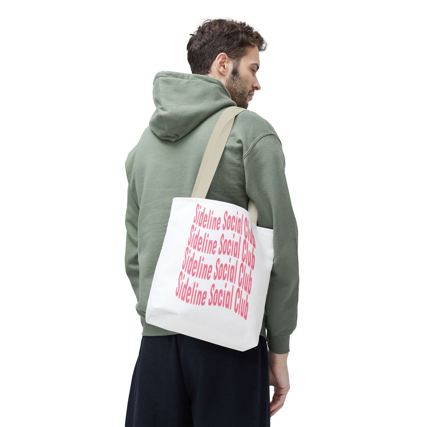 Sideline Social Club | Tote Bag