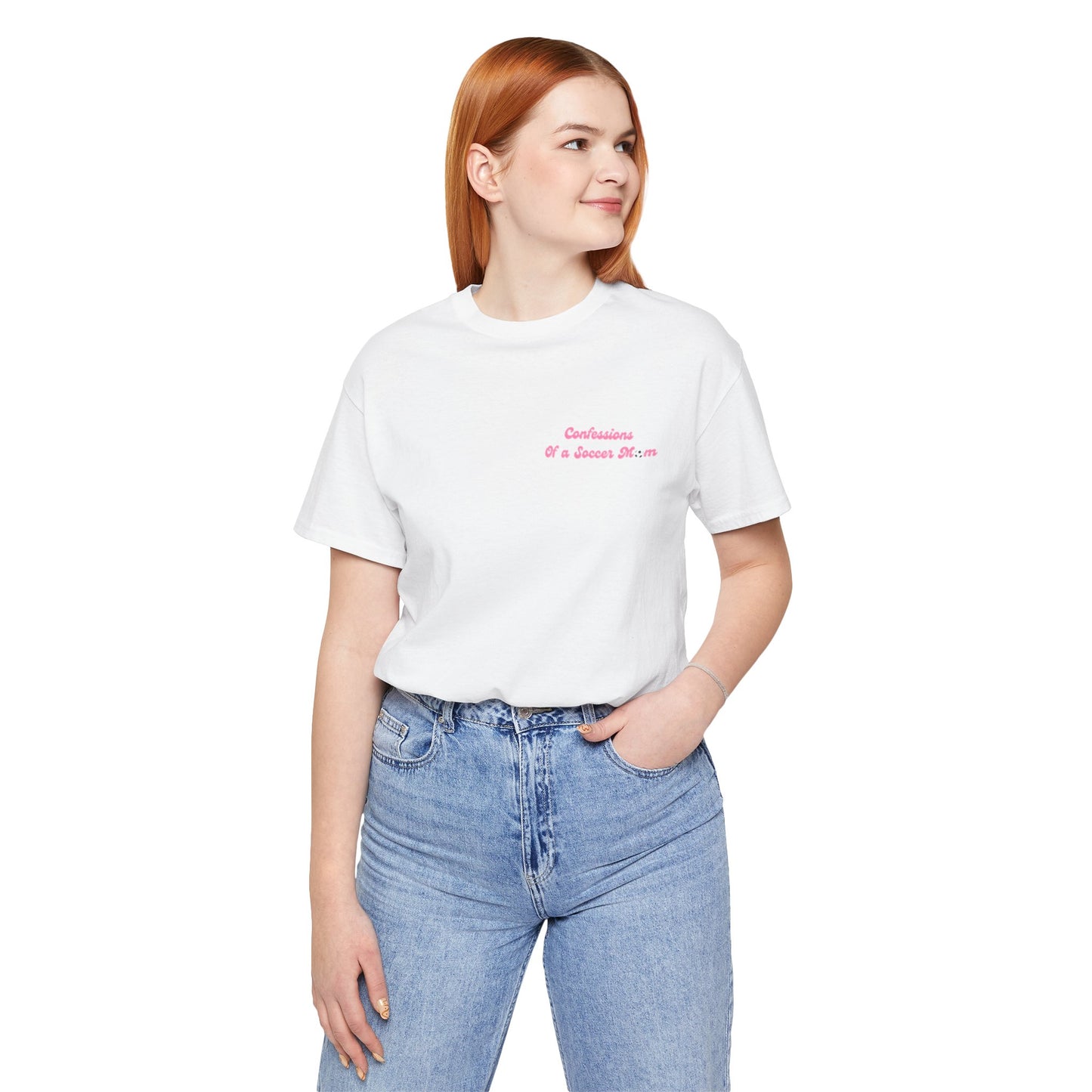 She Believed in Them First T Shirt | Unisex Jersey Short Sleeve Tee