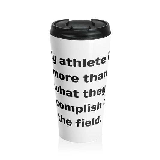 Better Than Performance Travel Mug | White