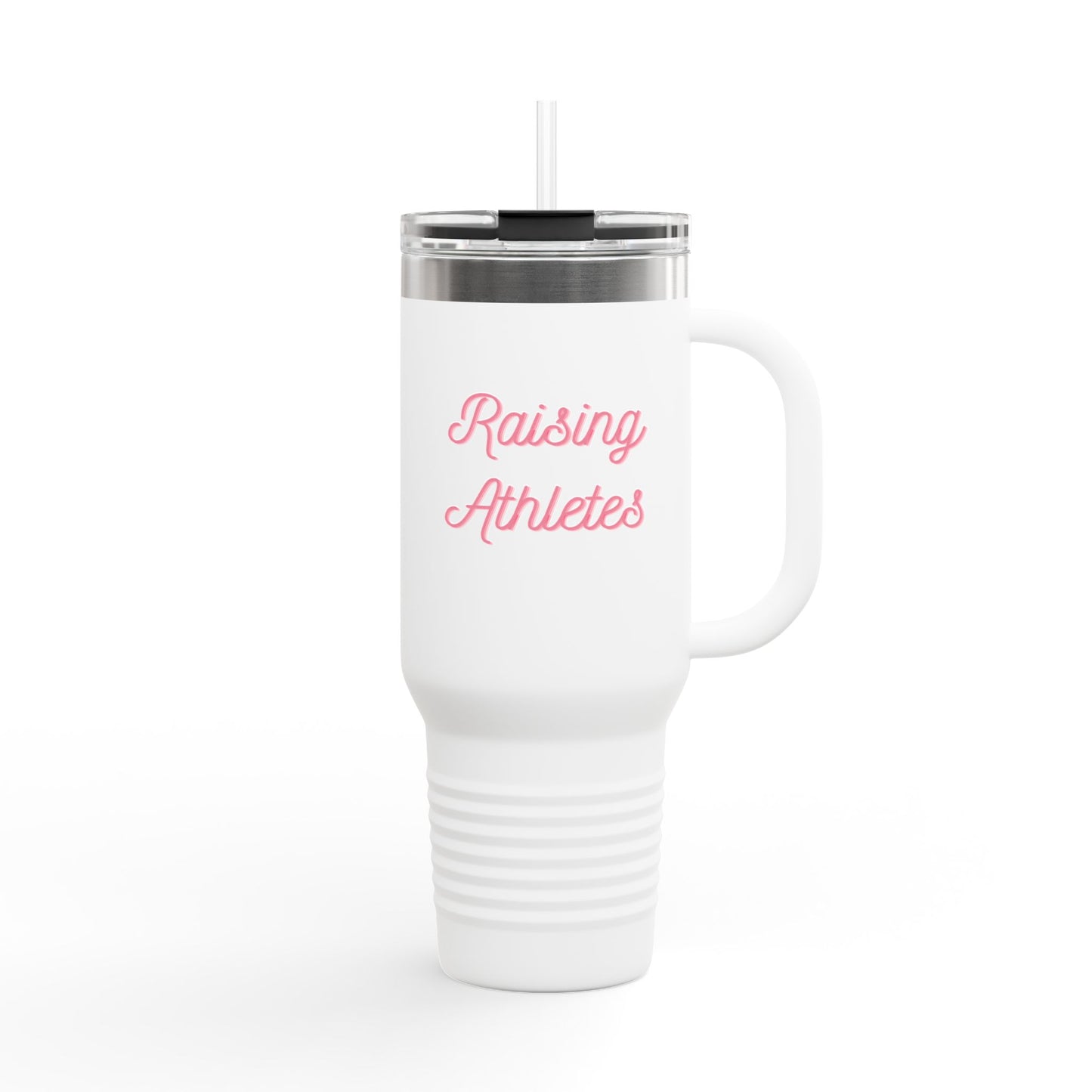 Raising Athletes Tumbler | 40oz Insulated Tumbler