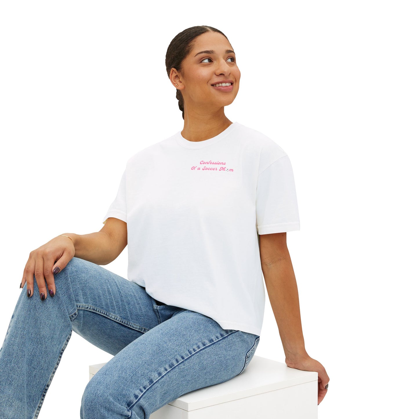 Better Than Performance Cropped Tee | Comfort Colors Boxy Tee