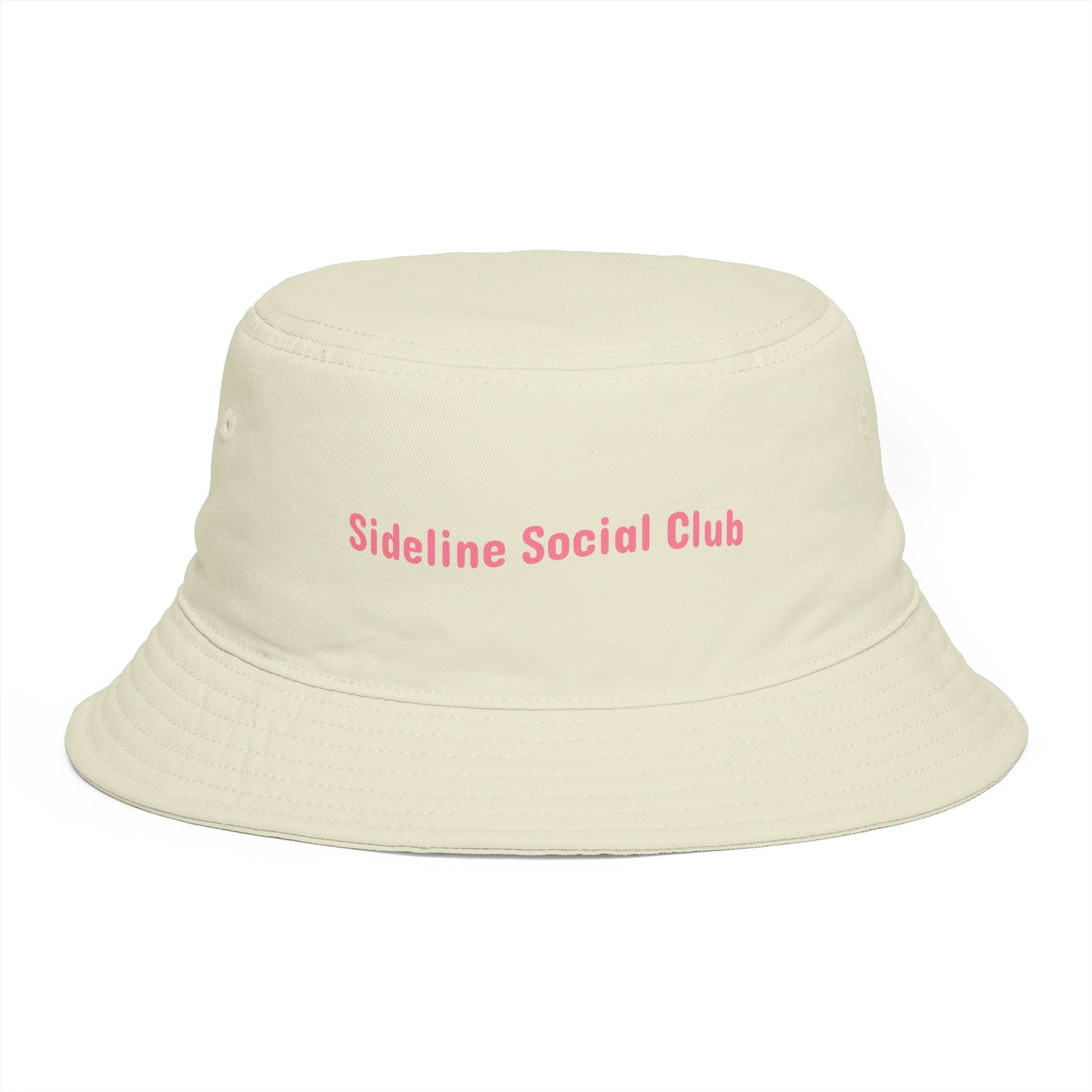 Sideline Social Club | Bucket Hat
