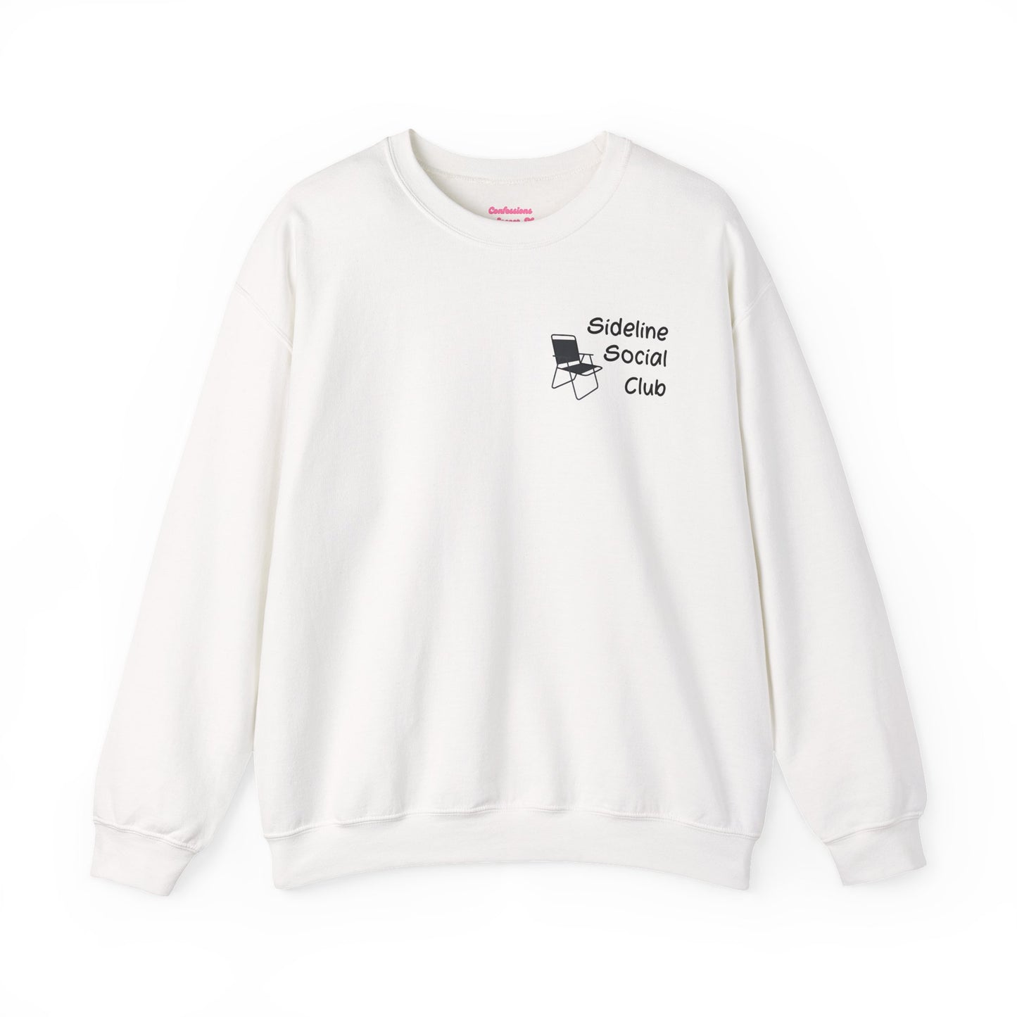 Copy of Spooky Season Crewneck | Unisex Heavy Blend™ Crewneck Sweatshirt