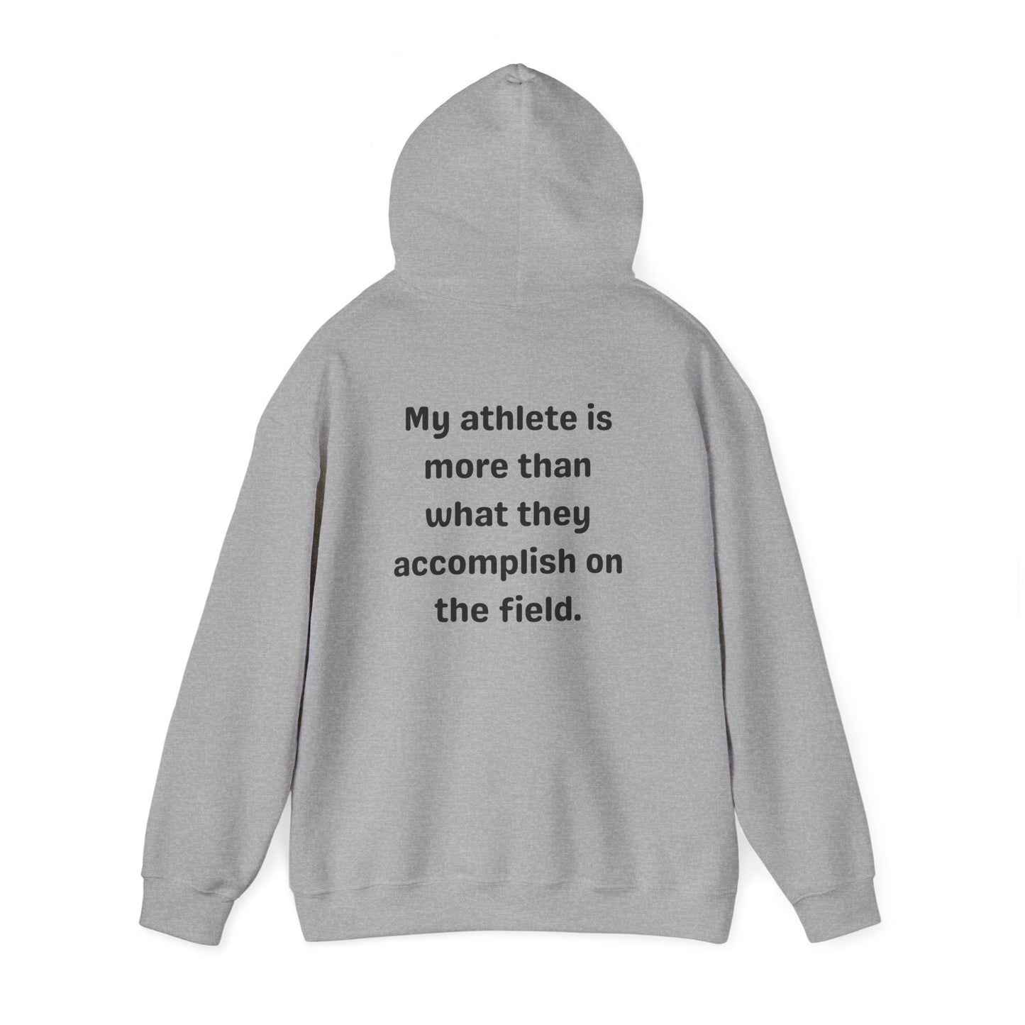 Better Than Performance Hoodie | Unisex Heavy Blend™ Hooded Sweatshirt