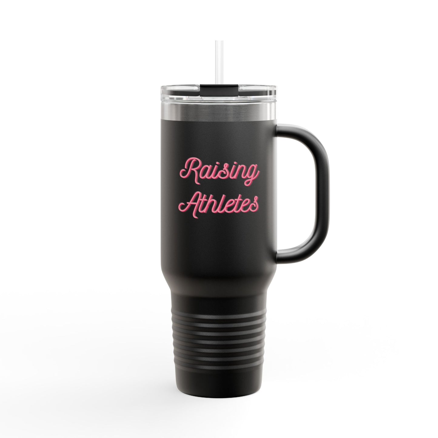 Raising Athletes Tumbler | 40oz Insulated Tumbler