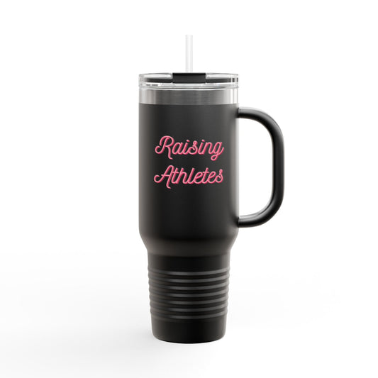 Raising Athletes Tumbler | 40oz Insulated Tumbler