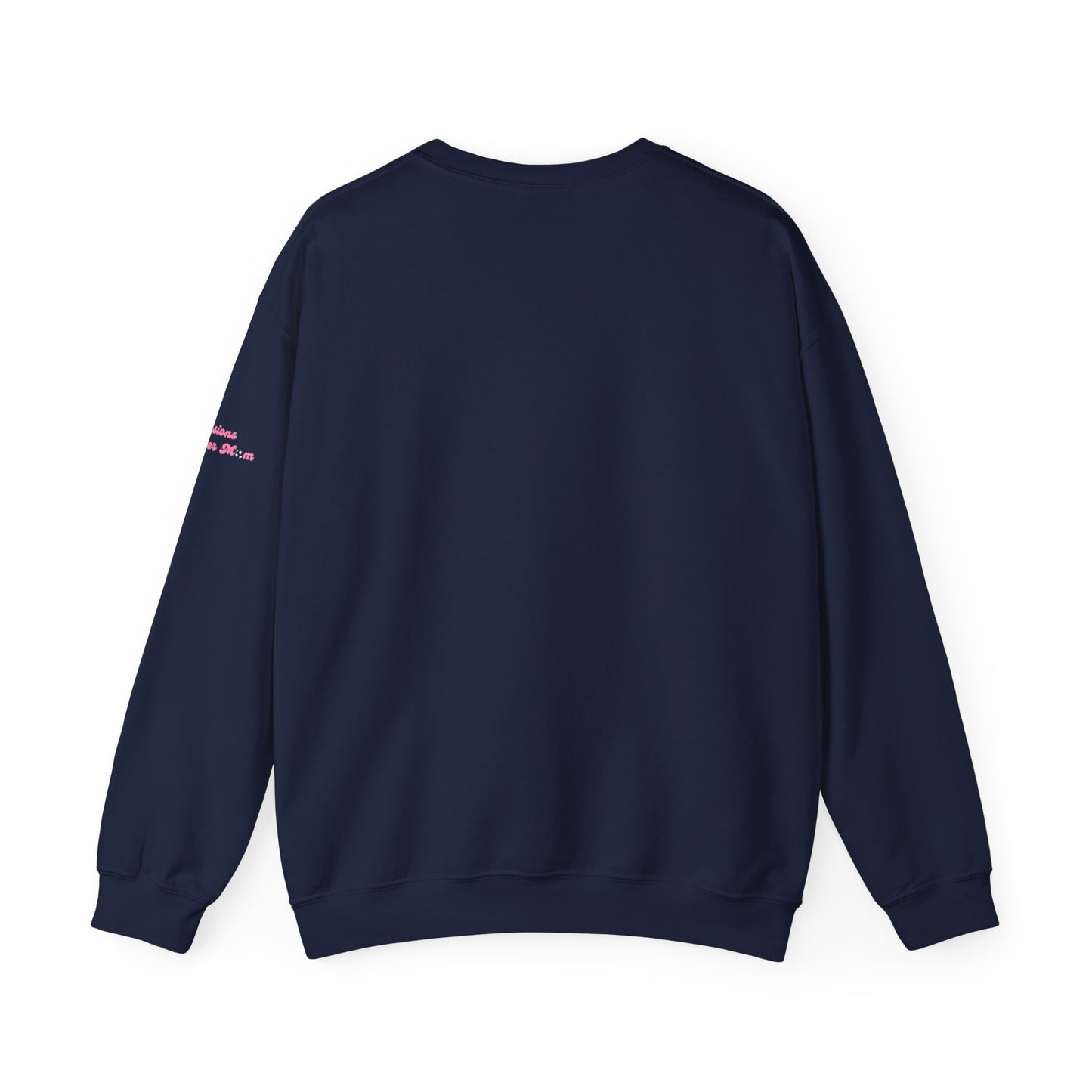 Sideline Social Club Crewneck | Unisex Heavy Blend™ Crewneck Sweatshirt