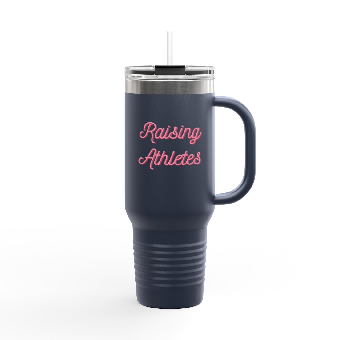 Raising Athletes Tumbler | 40oz Insulated Tumbler