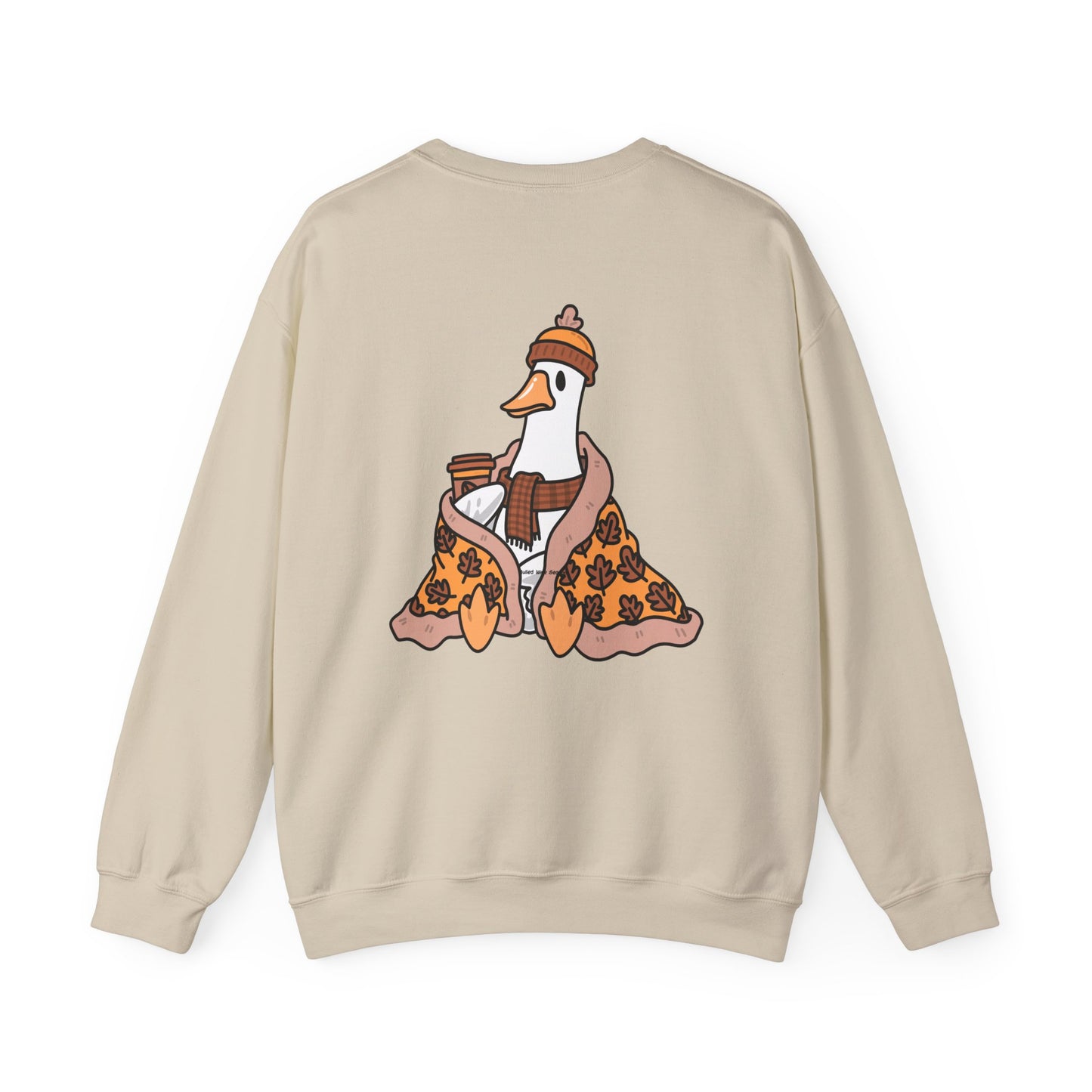 Copy of Spooky Season Crewneck | Unisex Heavy Blend™ Crewneck Sweatshirt