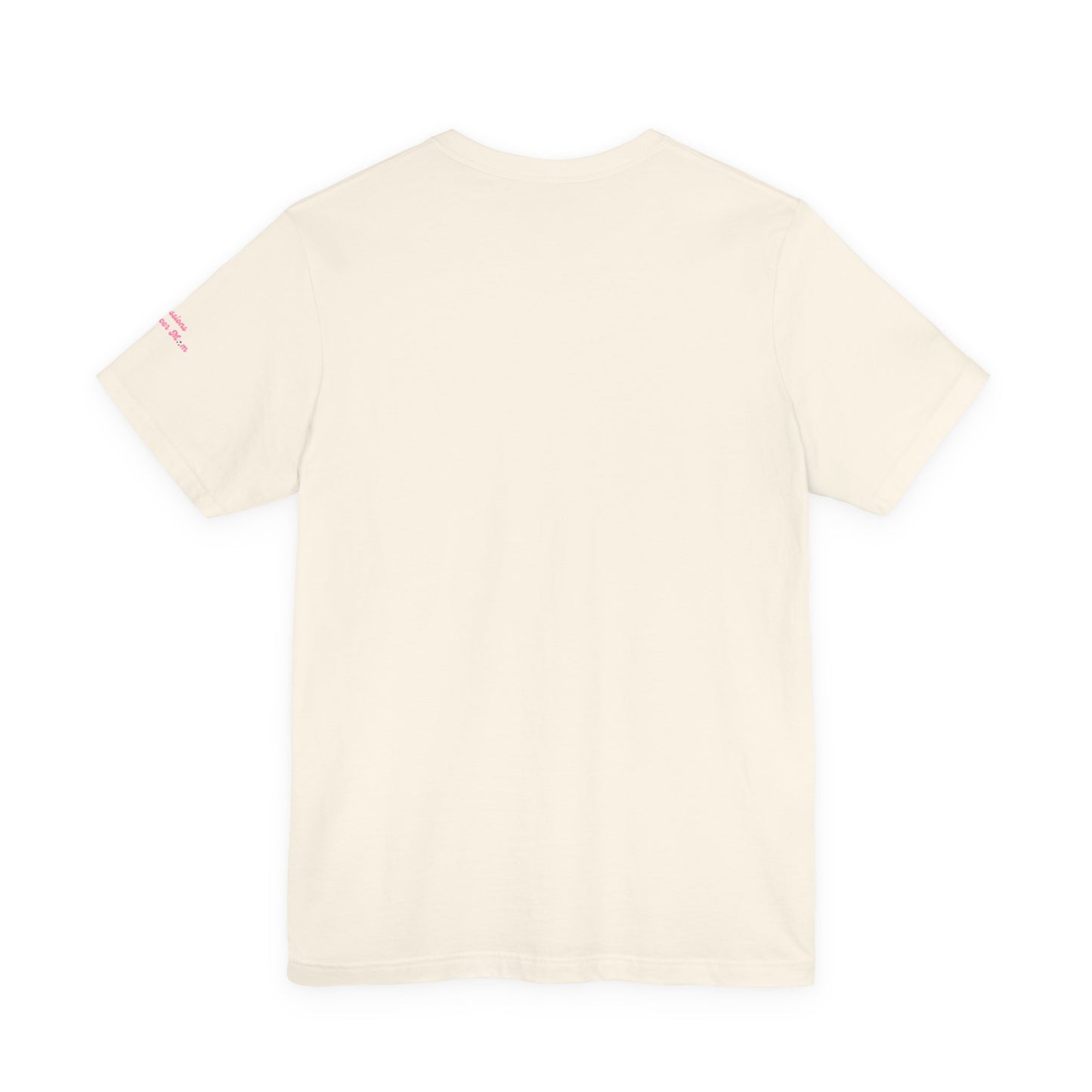 Sideline Social Club T Shirt | Unisex Jersey Short Sleeve Tee