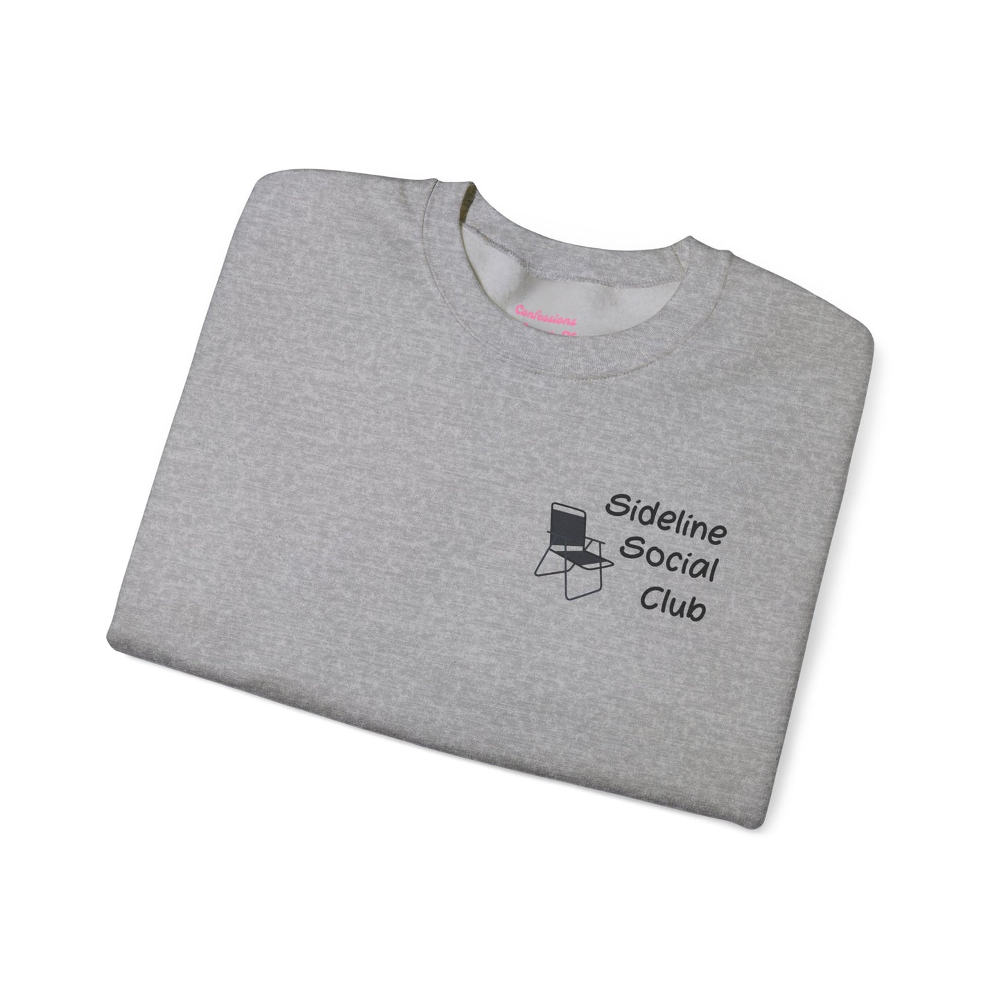 Copy of Spooky Season Crewneck | Unisex Heavy Blend™ Crewneck Sweatshirt