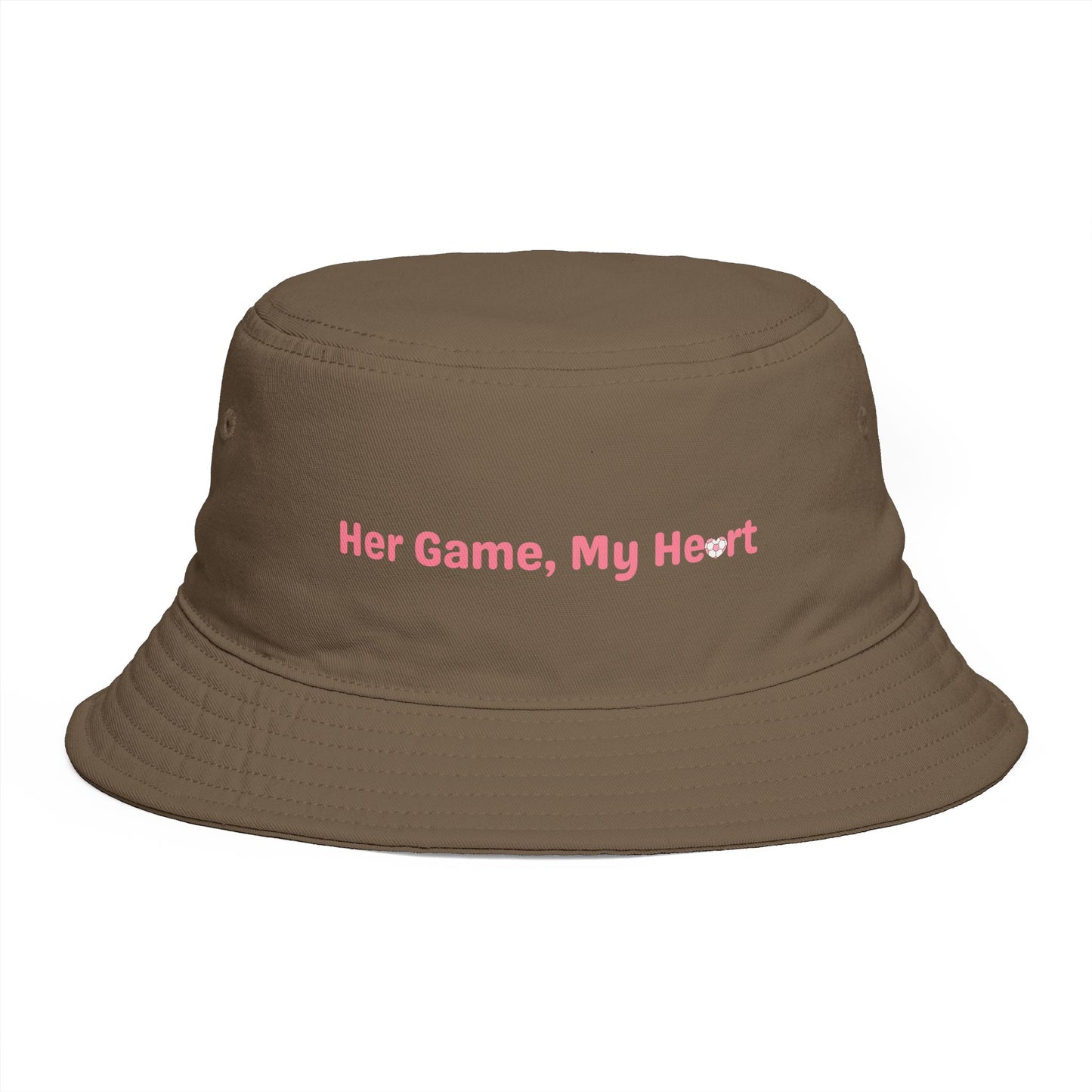 Her Game, My Heart | Bucket Hat