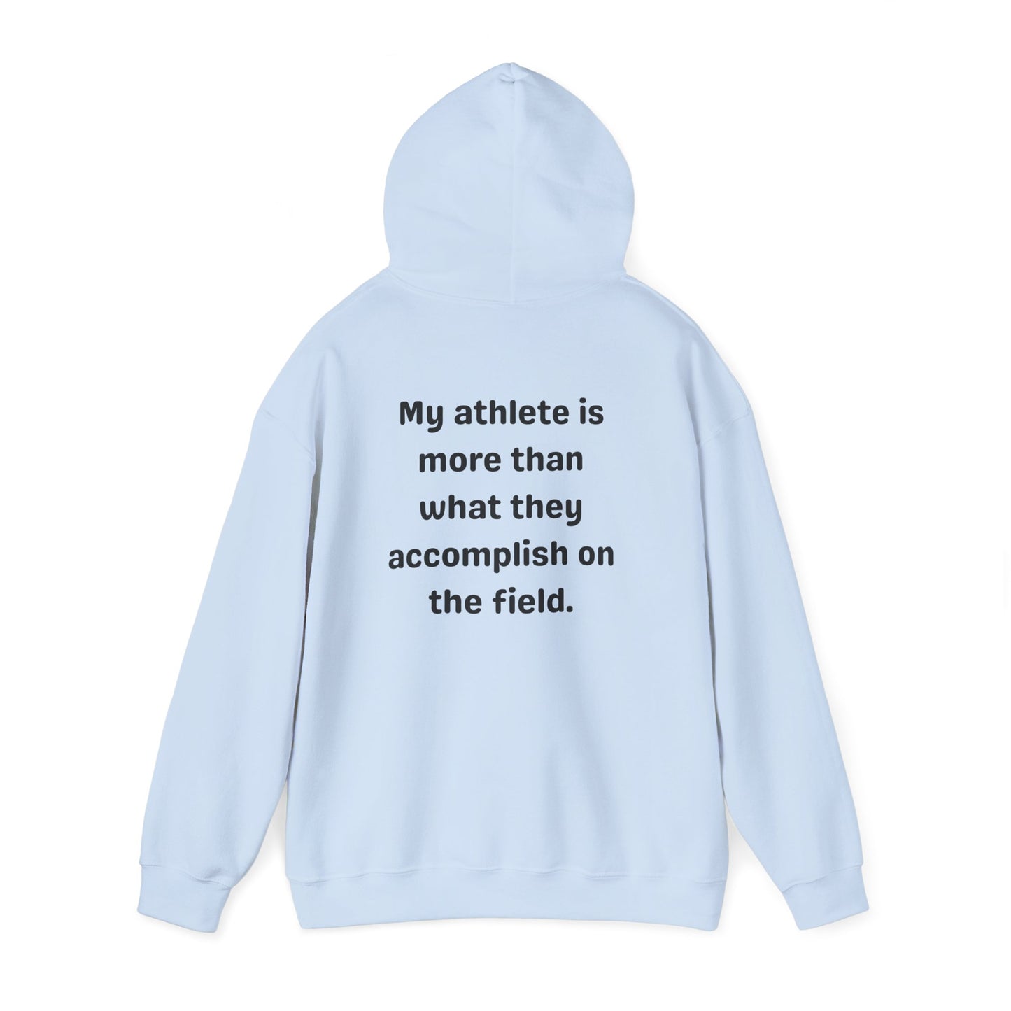 Better Than Performance Hoodie | Unisex Heavy Blend™ Hooded Sweatshirt
