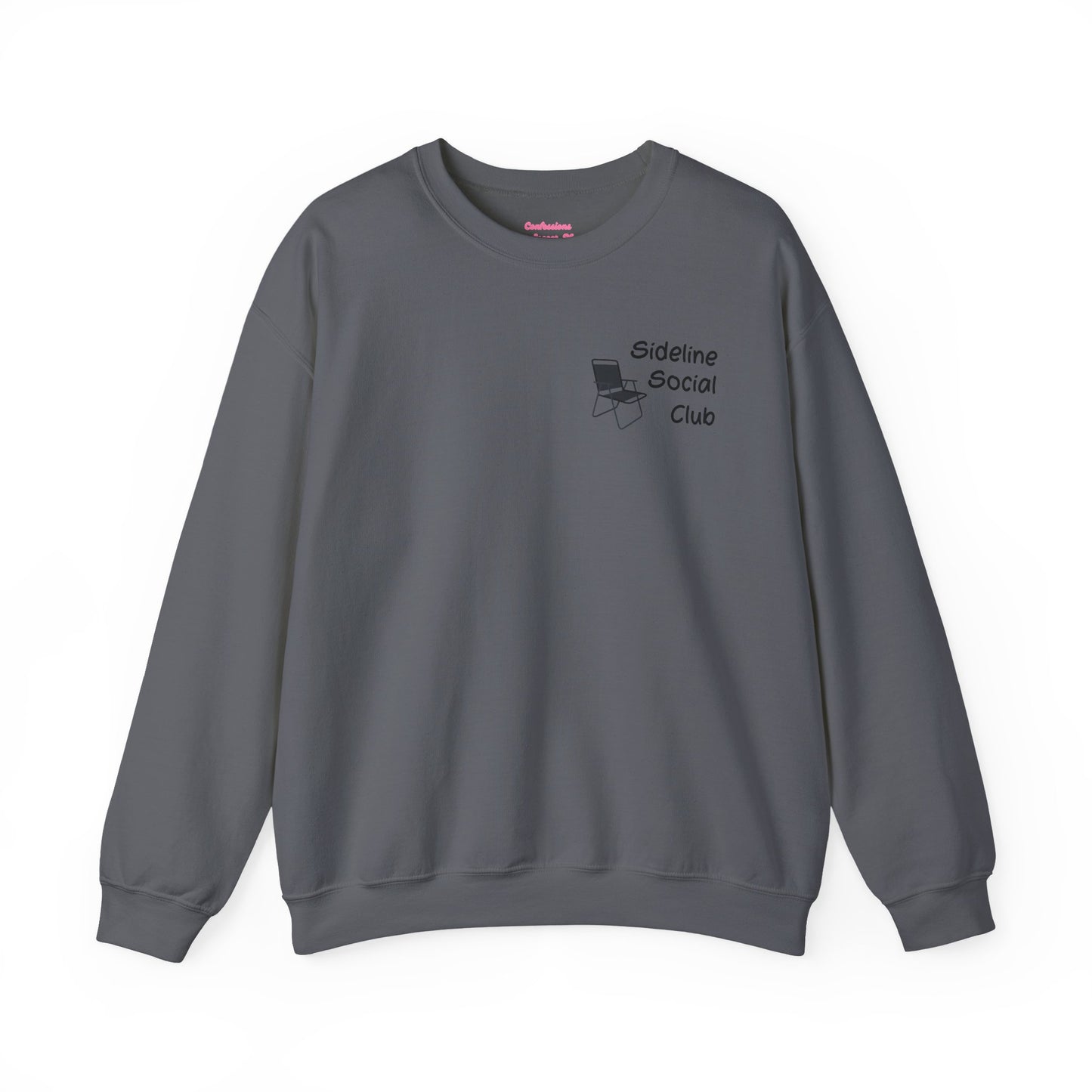 Copy of Spooky Season Crewneck | Unisex Heavy Blend™ Crewneck Sweatshirt